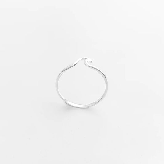 Anel Onda Pequena