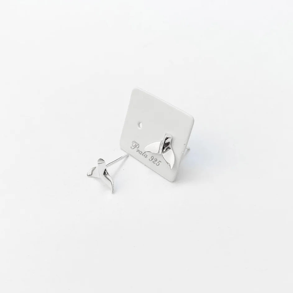 Brinco Cauda de Sereia Pequeno