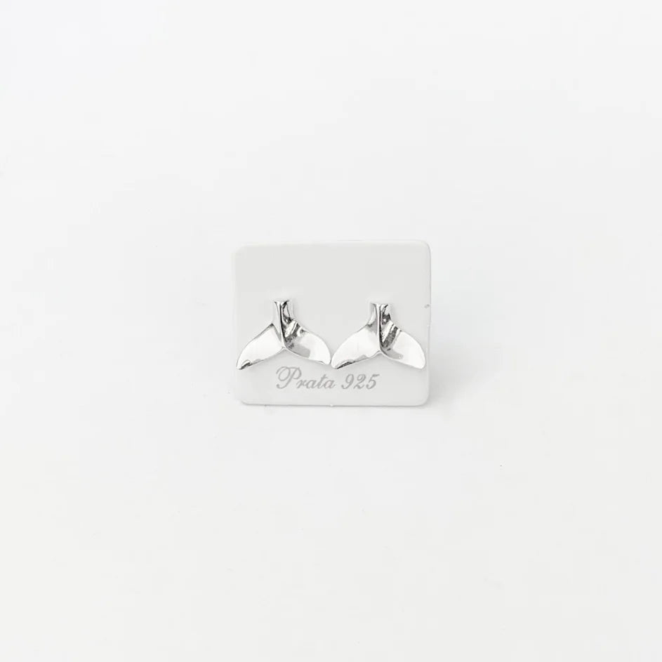 Brinco Cauda de Sereia Pequeno