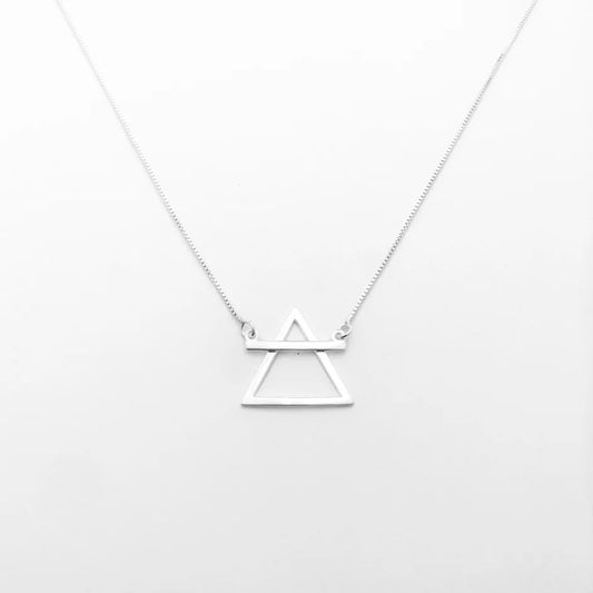 Gargantilha Elemento Ar