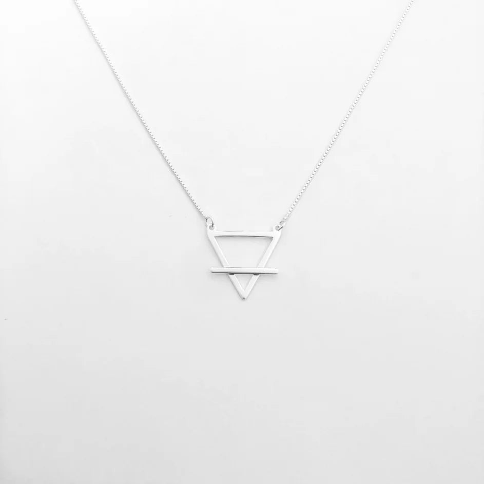 Gargantilha Elemento Terra - 45cm