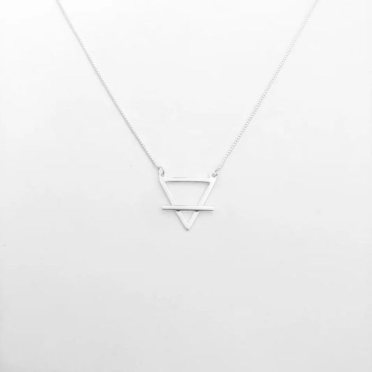 Gargantilha Elemento Terra - 45cm