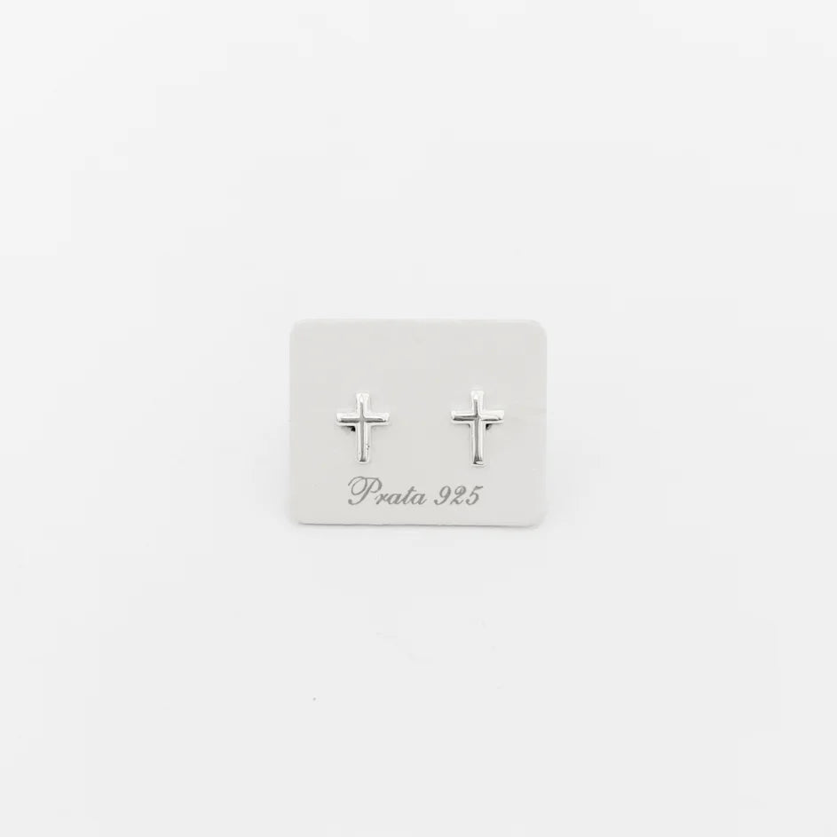 Brinco de Cruz Liso