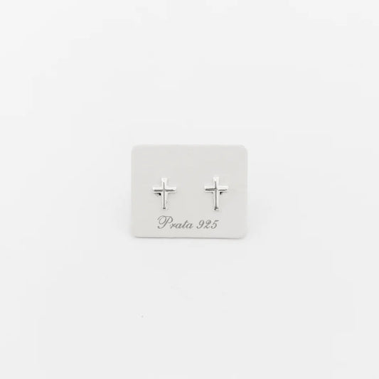 Brinco de Cruz Liso