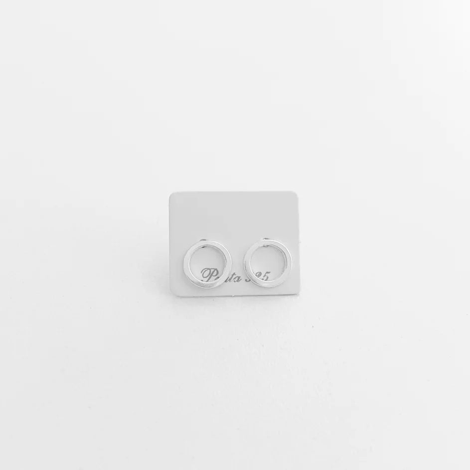 Brinco de Círculo Vazado