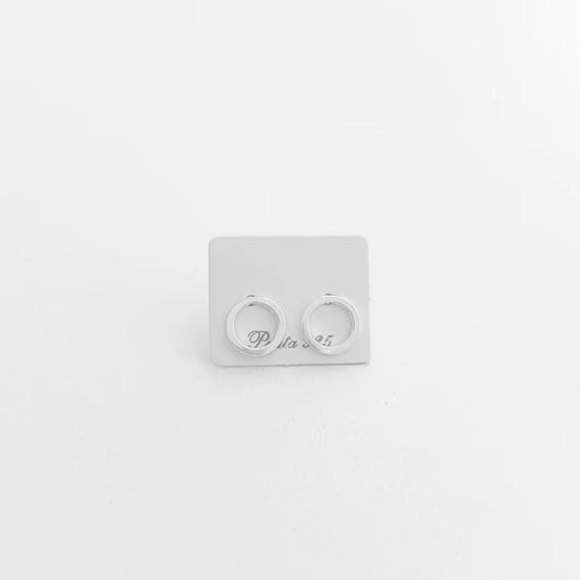 Brinco de Círculo Vazado