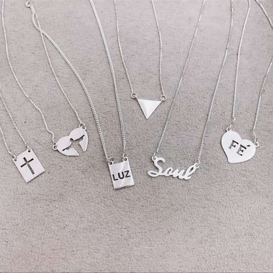 Gargantilha SOUL (ALMA) - 40cm